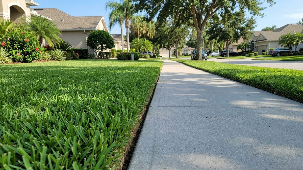 Lawn Care & Edging Lake City FL