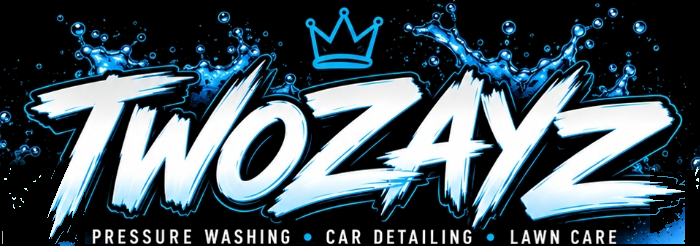 TWOZAYZ - Pressure Washing • Car Detailing • Lawn Care