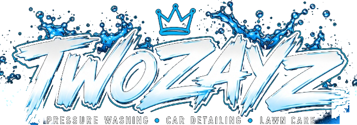 TWOZAYZ - Pressure Washing, Car Detailing, Lawn Care